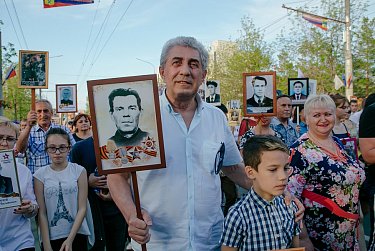 Сергей Грачев: «Герои были все, но никто не считал себя героем»